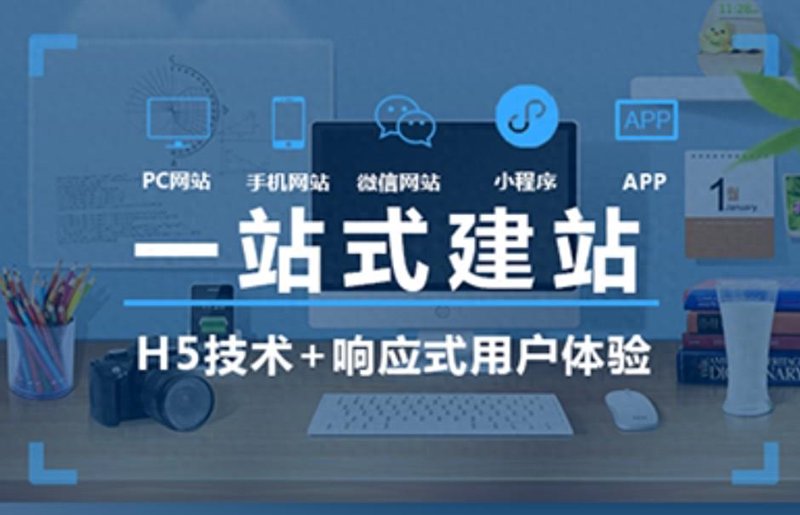 网站建设不再是难题